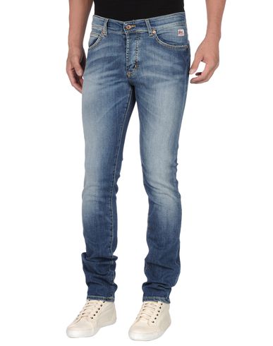 ZOOM ROŸ ROGER'S - Denim pants