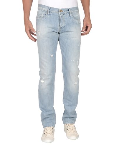 ZOOM TAKE-TWO - Denim pants