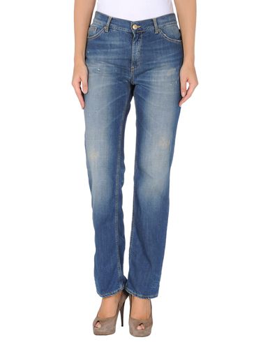 ZOOM DONDUP - Denim pants