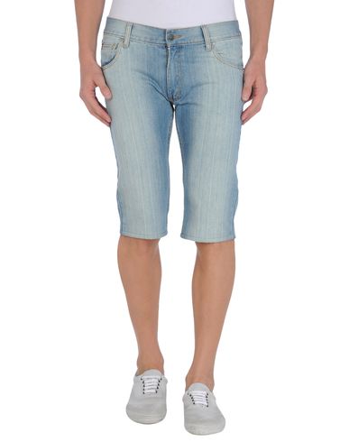 ZOOM CHEAP MONDAY - Denim bermudas