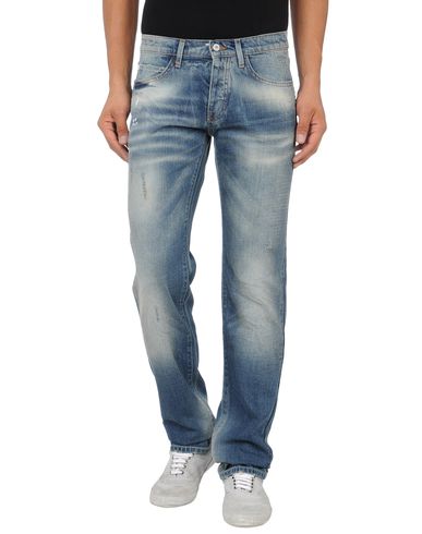 ZOOM ICE ICEBERG - Denim pants