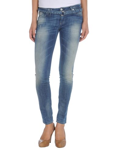 ZOOM CYCLE - Denim pants