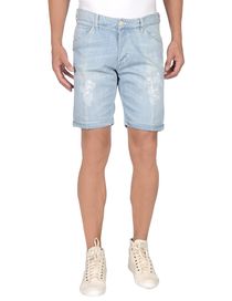 MYTHS - Denim bermudas