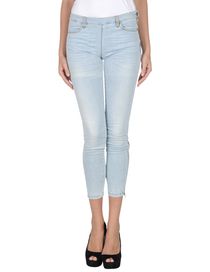 SCERVINO STREET - Denim pants