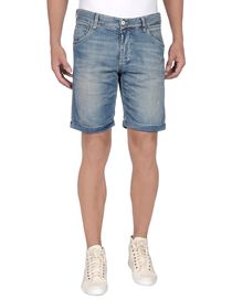 MYTHS - Denim bermudas