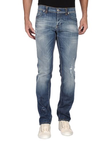 ZOOM DONDUP - Denim pants