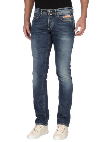 ZOOM SIVIGLIA DENIM - Denim pants