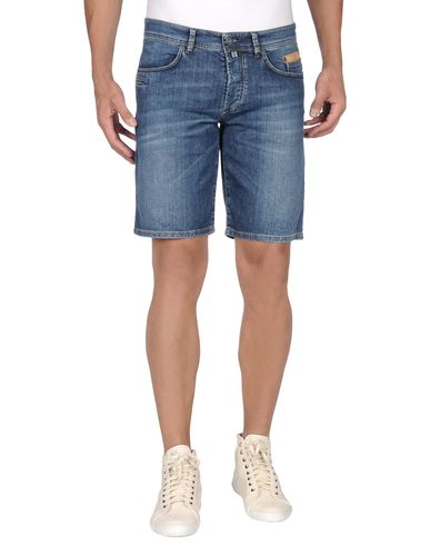 ZOOM SIVIGLIA DENIM - Denim bermudas