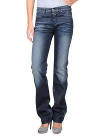 MIH-JEANS - Denim pants