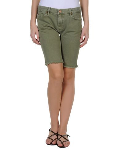 ZOOM MIH-JEANS - Denim bermudas