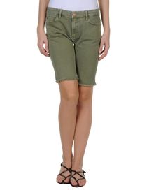 MIH-JEANS - Denim bermudas