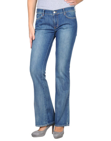 ZOOM MIH-JEANS - Denim pants