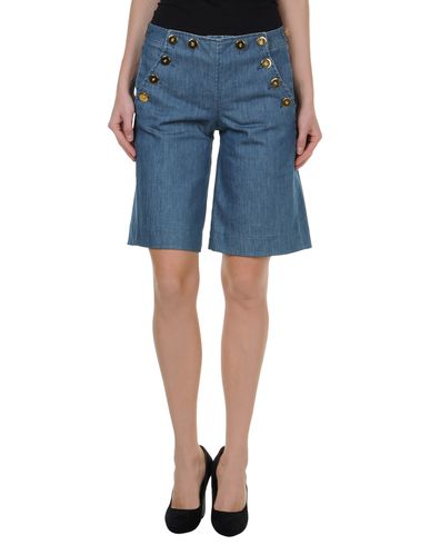 ZOOM MIH-JEANS - Denim bermudas