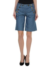 MIH-JEANS - Denim bermudas