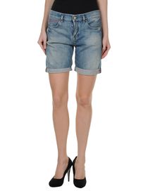 MIH-JEANS - Denim shorts