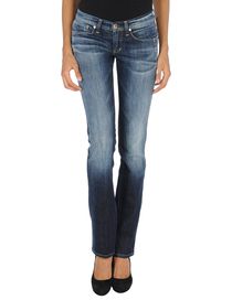 TAKE-TWO - Denim trousers