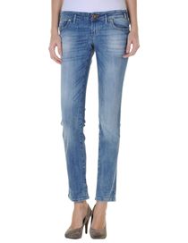 TAKE-TWO - Denim trousers