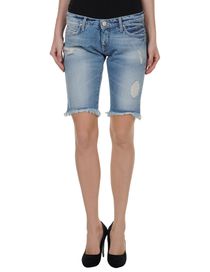 ROŸ ROGER'S CHOICE - Denim bermudas
