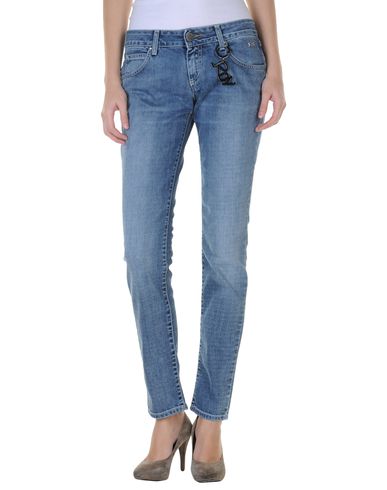 ZOOM ROŸ ROGER'S CHOICE - Denim pants