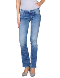 TAKE-TWO - Denim trousers