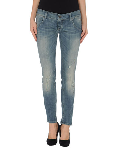 ZOOM ROŸ ROGER'S CHOICE - Denim pants