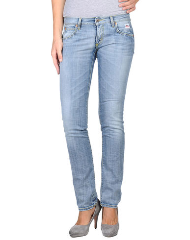 ZOOM ROŸ ROGER'S - Denim pants