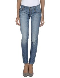 ERMANNO SCERVINO - Denim pants