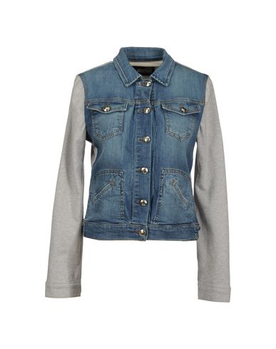ZOOM LOVE MOSCHINO - Denim outerwear
