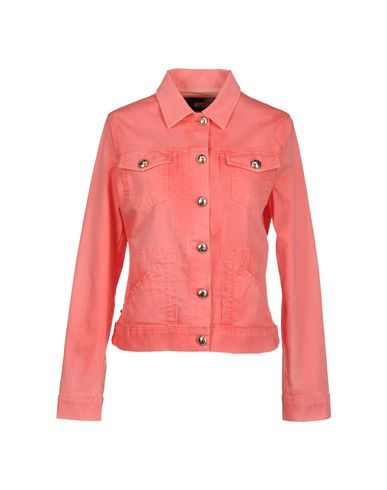 ZOOM LOVE MOSCHINO - Denim outerwear