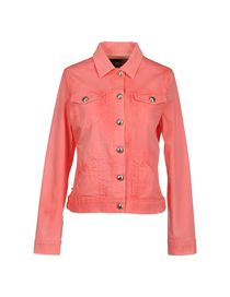 LOVE MOSCHINO - Denim outerwear