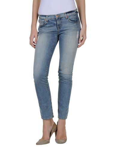 ZOOM J BRAND - Denim trousers