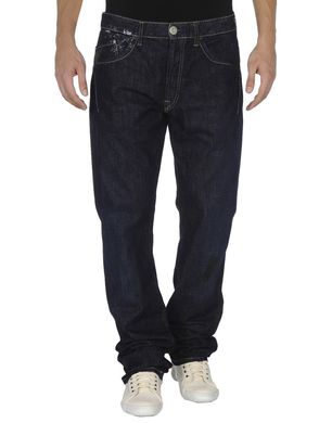MARITHE' F. GIRBAUD - Denim pants