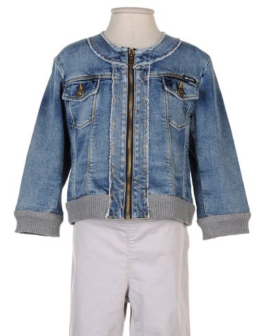 ZOOM D&G JUNIOR - Denim outerwear