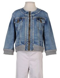 D&G JUNIOR - Denim outerwear