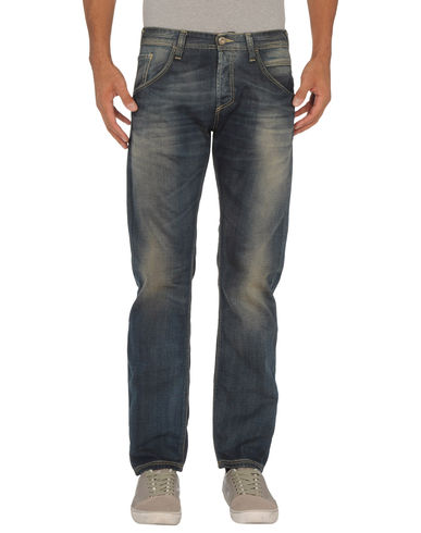 ZOOM MP001 MELTIN POT - Denim pants