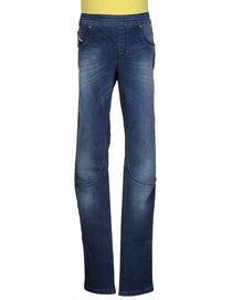 DIESEL - Denim pants
