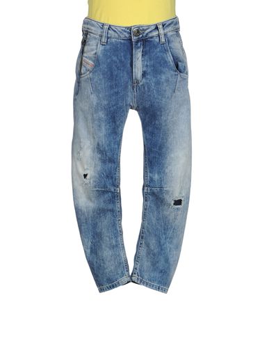ZOOM DIESEL - Denim pants