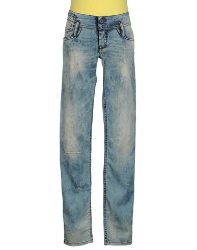 ZOOM DIESEL - Denim pants