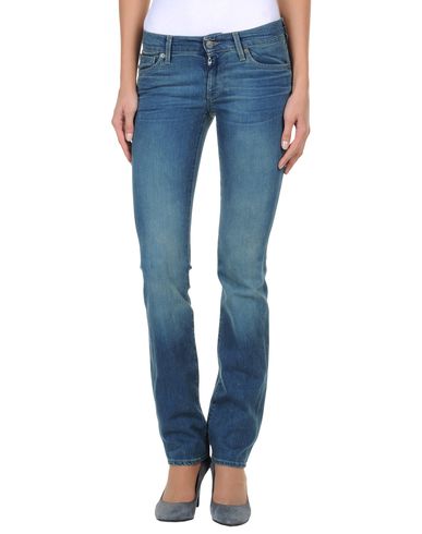 ZOOM 7 FOR ALL MANKIND - Denim pants
