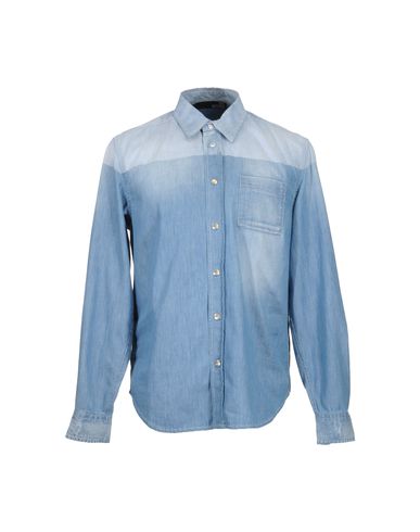 ZOOM LOVE MOSCHINO - Denim shirt