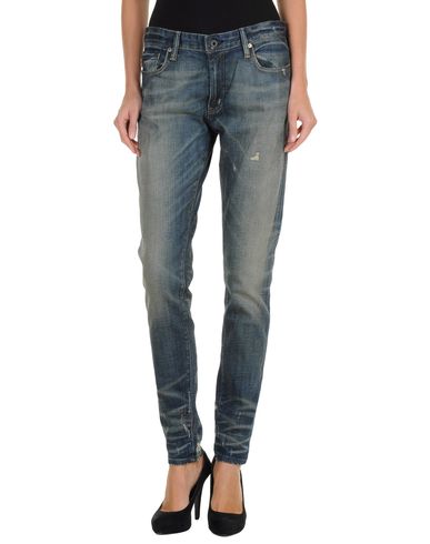 ZOOM POLO JEANS COMPANY - Denim pants