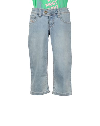 ZOOM DIESEL - Denim pants