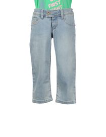 DIESEL - Denim pants