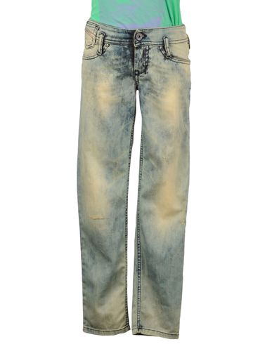 ZOOM DIESEL - Denim pants