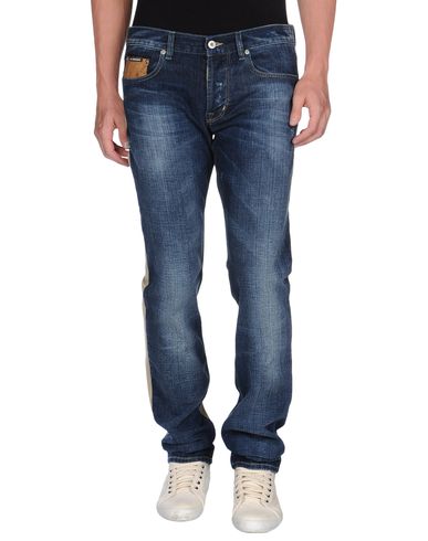 ZOOM LOVE MOSCHINO - Denim pants