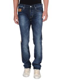 LOVE MOSCHINO - Denim pants
