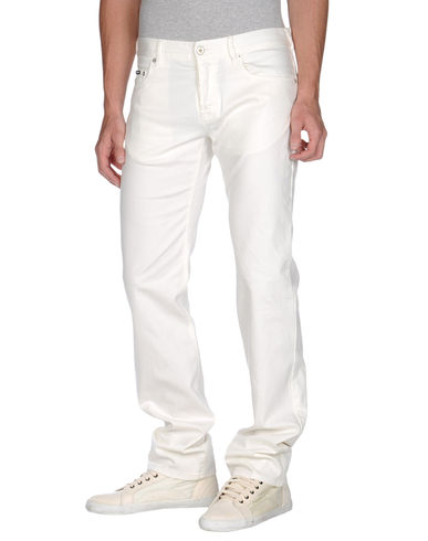 ZOOM LOVE MOSCHINO - Denim trousers