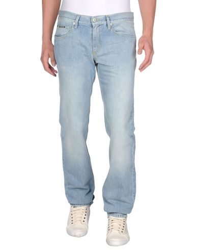 ZOOM LOVE MOSCHINO - Pantalon en jean
