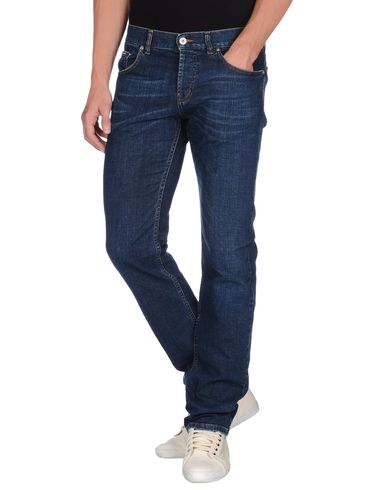 ZOOM LOVE MOSCHINO - Denim pants