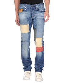 LOVE MOSCHINO - Denim pants